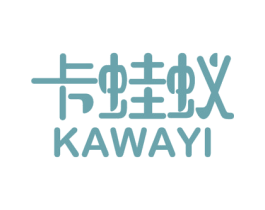 卡蛙蚁 商标图样