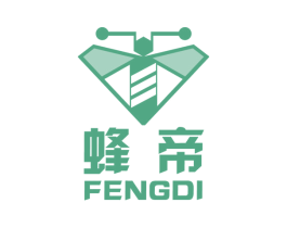 蜂帝 商标图样