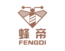 蜂帝 商标图样