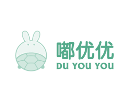 嘟优优 商标图样