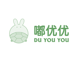 嘟优优 商标图样