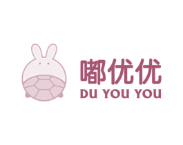 嘟优优 商标图样