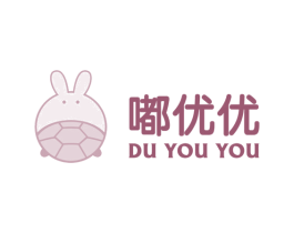 嘟优优 商标图样