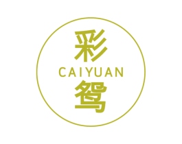 彩鸳 商标图样