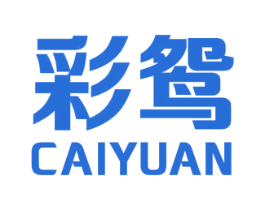 彩鸳 商标图样
