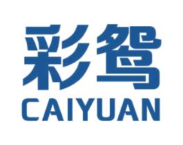 彩鸳 商标图样
