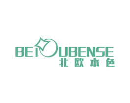 北欧本色 商标图样