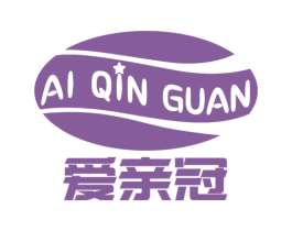 爱亲冠 商标图样
