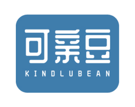 可亲豆KINDLUBEAN 商标图样