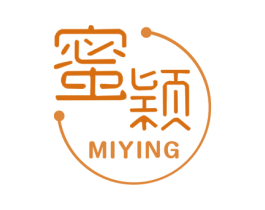 蜜颖 商标图样