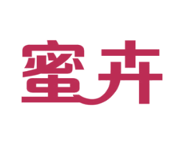 蜜卉 商标图样