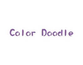 COLOR DOODLE 商标图样