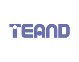 TEAND 商标图样