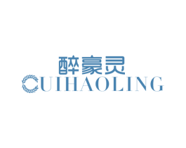醉豪灵  CUIHAOLING 商标图样