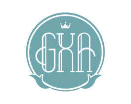 GXA 商标图样