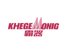 霸器 KHEGEMONIC 商标图样
