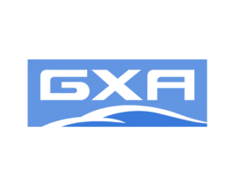 GXA 商标图样