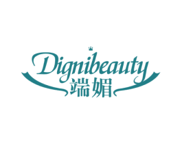 端媚 DIGNIBEAUTY 商标图样