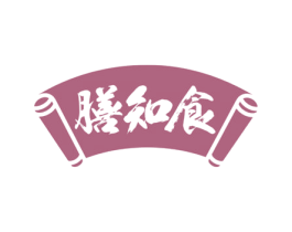 膳知食 商标图样