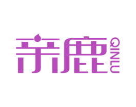 亲鹿 商标图样