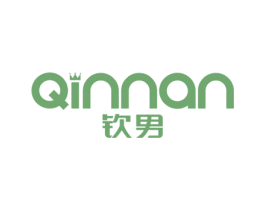 钦男 商标图样