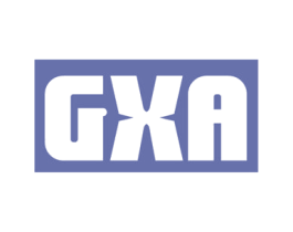 GXA 商标图样