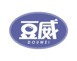 豆威 商标图样