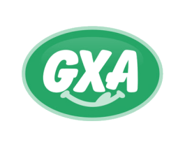 GXA 商标图样