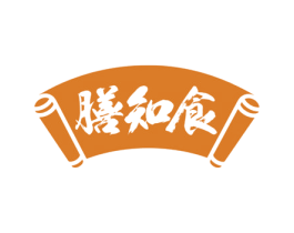 膳知食 商标图样