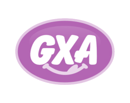 GXA 商标图样