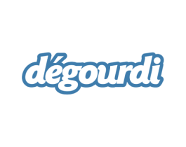 DEGOURDI 商标图样