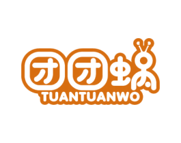 团团蜗 商标图样