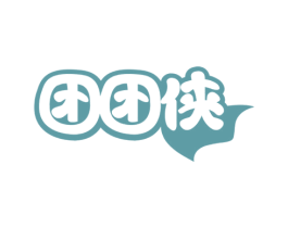 团团侠 商标图样