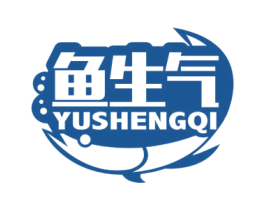 鱼生气 商标图样