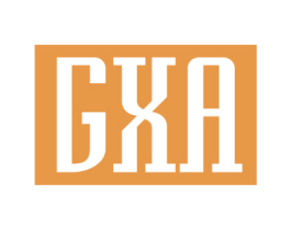 GXA 商标图样