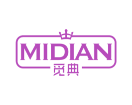 觅典 商标图样