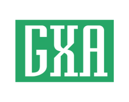 GXA 商标图样