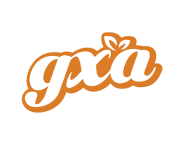 GXA 商标图样