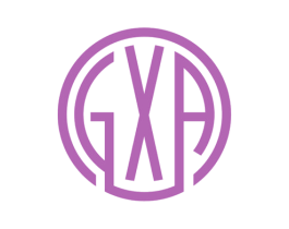 GXA 商标图样