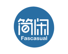 简闲 FASCASUAL 商标图样