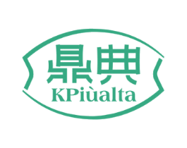 鼎典 KPIUALTA 商标图样