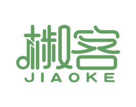 椒客 商标图样