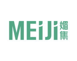 媚集 商标图样