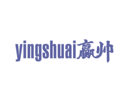 赢帅 商标图样