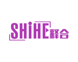 释合 商标图样