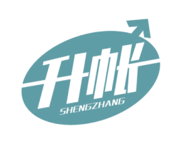 升帐 商标图样