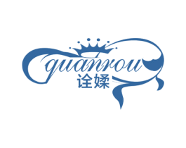 诠媃 商标图样