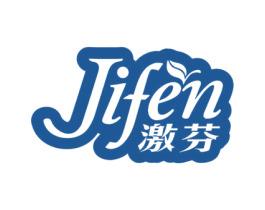 激芬 商标图样
