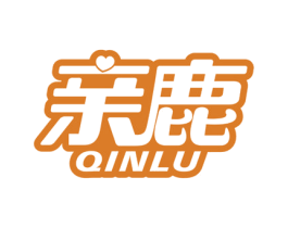 亲鹿 商标图样