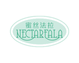 蜜丝法拉 NECTARFALA 商标图样